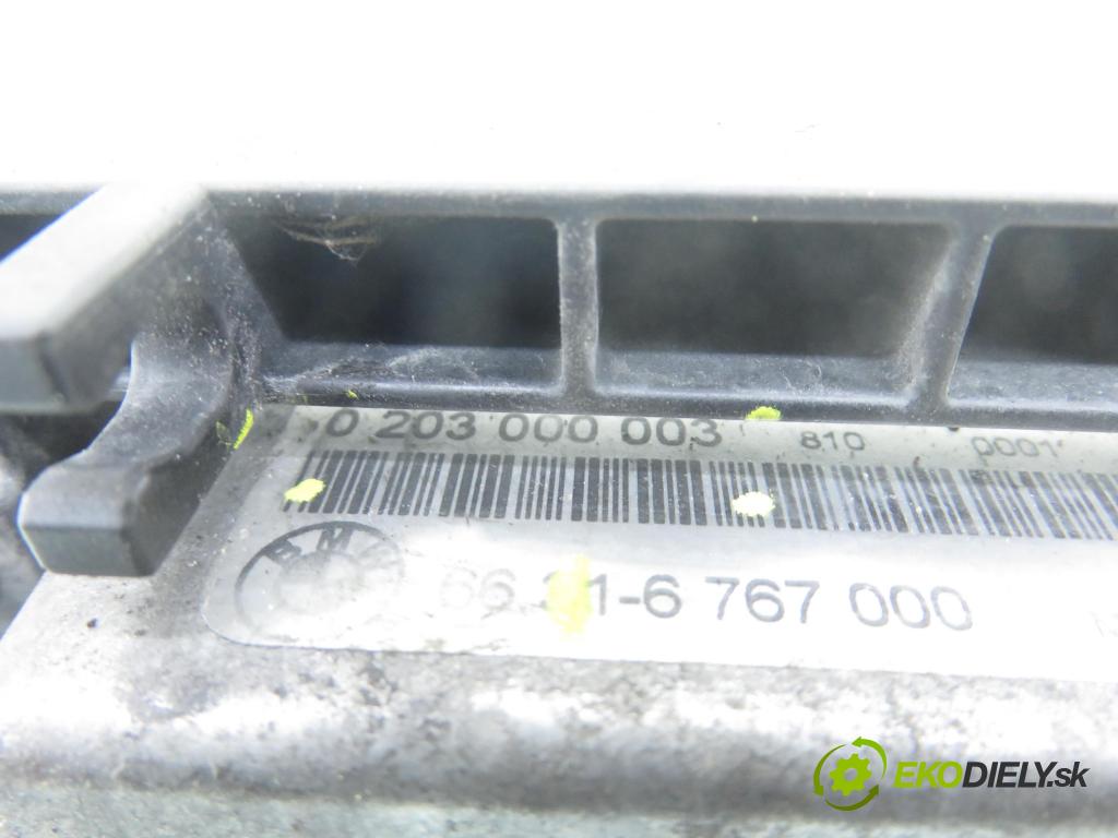 BMW 5 (E60) SEDAN 2005 0,00 530 d - M57 D30 (306D2) 2993,00 RADAR: 6767000 ; 0203000003