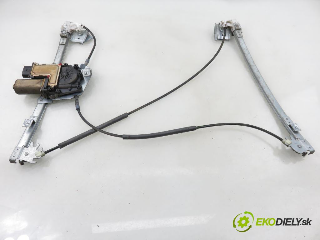 SEAT IBIZA II (6K1) HB 2000 44,00 1.4 MPI 60 - AUD 1390,00 mechanismus oken 3D 