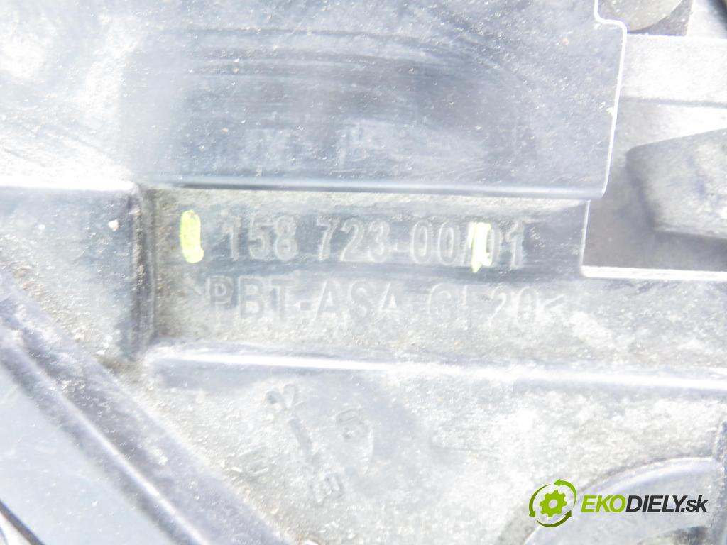 BMW 5 (E60) SEDAN 2005 0,00 530 d - M57 D30 (306D2) 2993,00 Svetlo LP 15872300