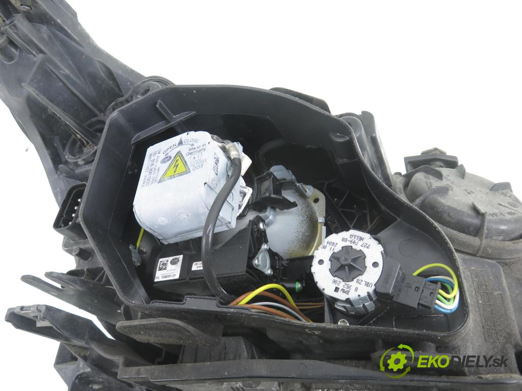 BMW 5 (E60) SEDAN 2005 0,00 530 d - M57 D30 (306D2) 2993,00 Svetlo LP 15872300