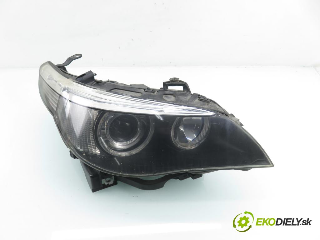 BMW 5 (E60) SEDAN 2005 0,00 530 d - M57 D30 (306D2) 2993,00 světlo PP 15872400