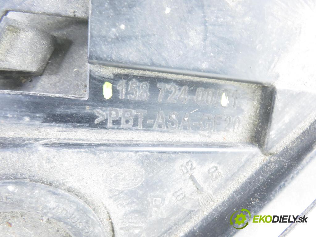 BMW 5 (E60) SEDAN 2005 0,00 530 d - M57 D30 (306D2) 2993,00 Svetlo PP 15872400