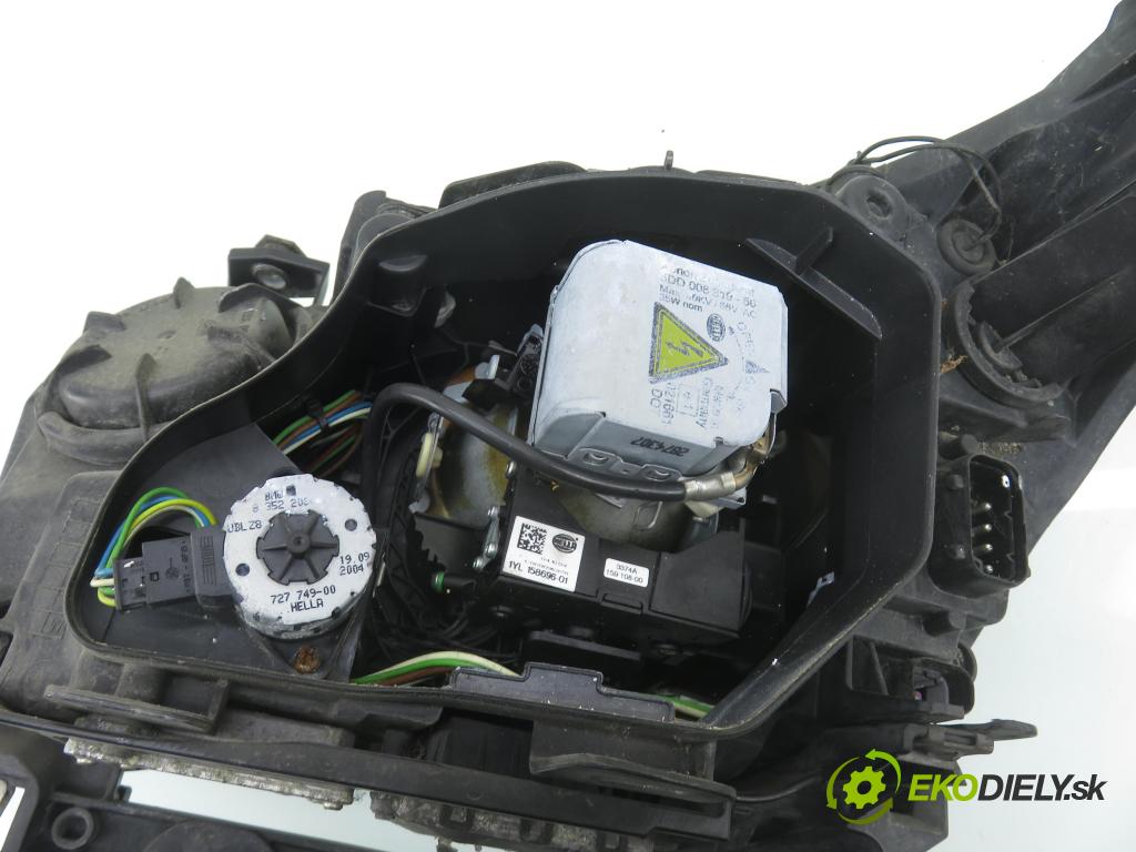 BMW 5 (E60) SEDAN 2005 0,00 530 d - M57 D30 (306D2) 2993,00 Svetlo PP 15872400