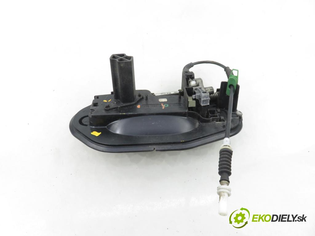 BMW 5 (E60) SEDAN 2005 0,00 530 d - M57 D30 (306D2) 2993,00 Kľučka 7034544