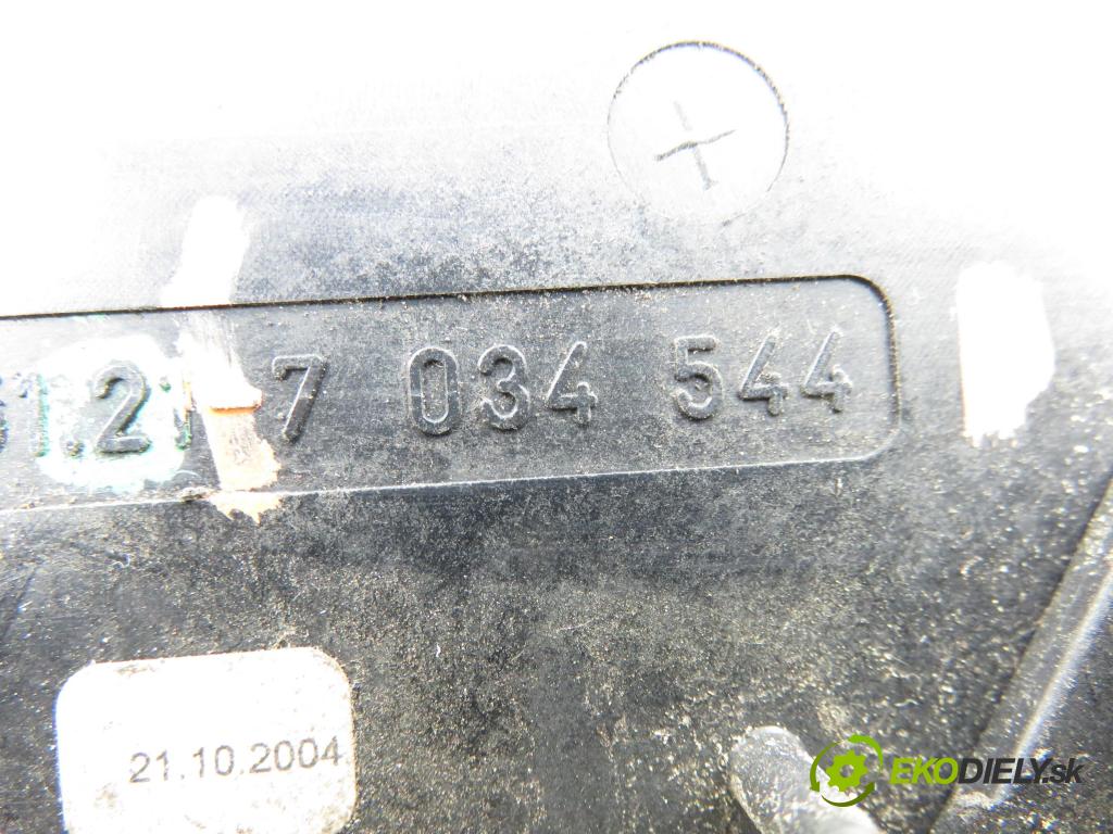 BMW 5 (E60) SEDAN 2005 0,00 530 d - M57 D30 (306D2) 2993,00 Kľučka 7034544