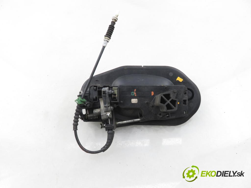 BMW 5 (E60) SEDAN 2005 0,00 530 d - M57 D30 (306D2) 2993,00 Kľučka 7034544