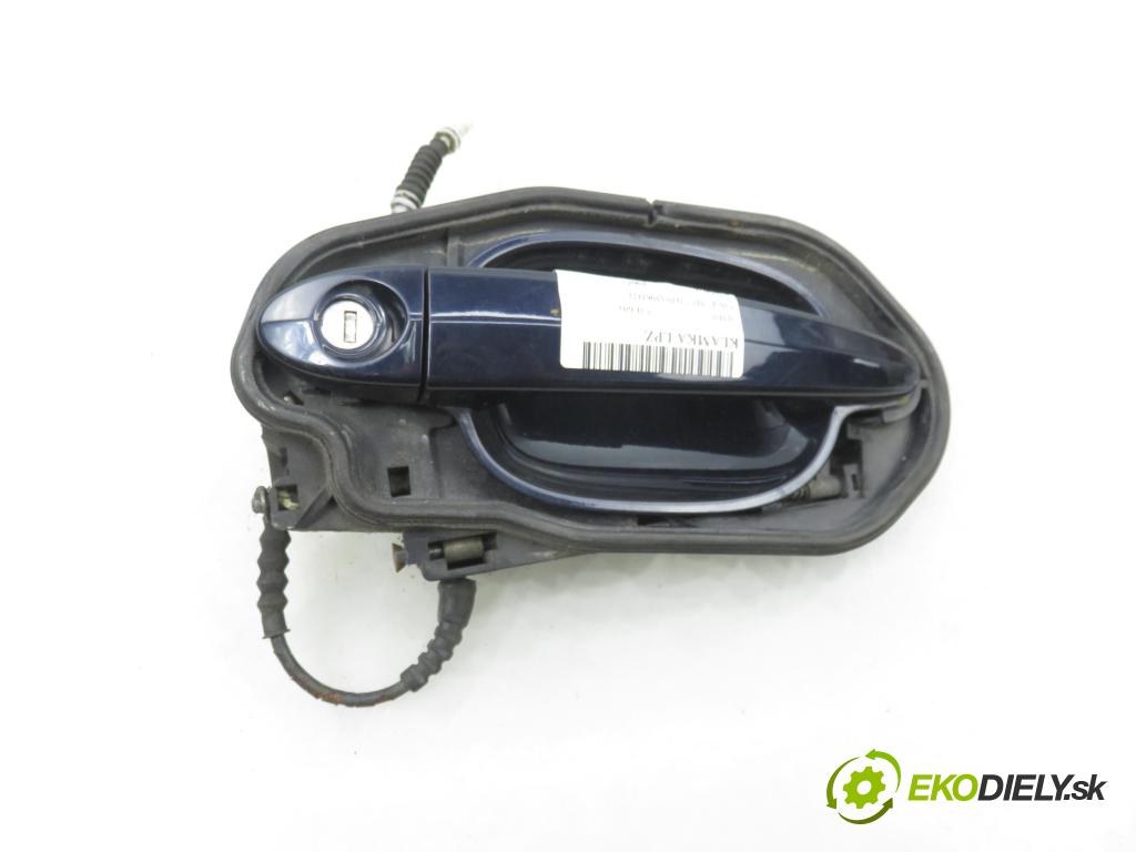 BMW 5 (E60) SEDAN 2005 0,00 530 d - M57 D30 (306D2) 2993,00 klika LPZ 7034451