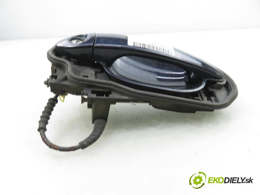 BMW 5 (E60) SEDAN 2005 0,00 530 d - M57 D30 (306D2) 2993,00 Kľučka LPZ 7034451