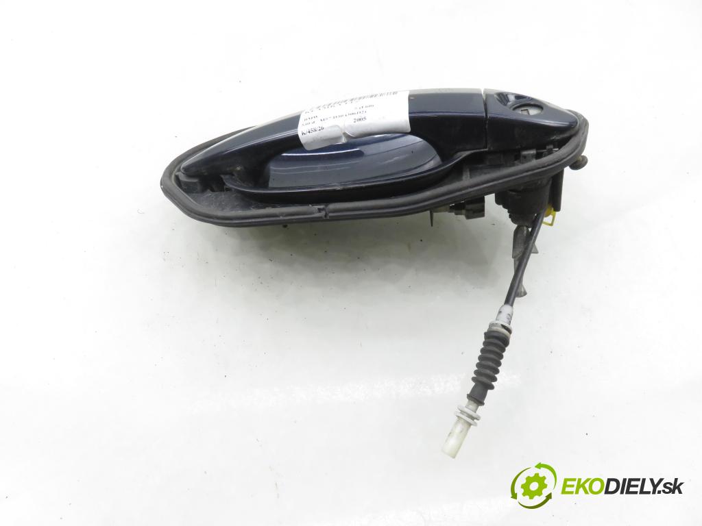 BMW 5 (E60) SEDAN 2005 0,00 530 d - M57 D30 (306D2) 2993,00 Kľučka LPZ 7034451