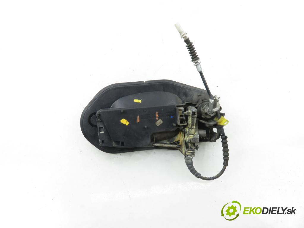 BMW 5 (E60) SEDAN 2005 0,00 530 d - M57 D30 (306D2) 2993,00 Kľučka LPZ 7034451