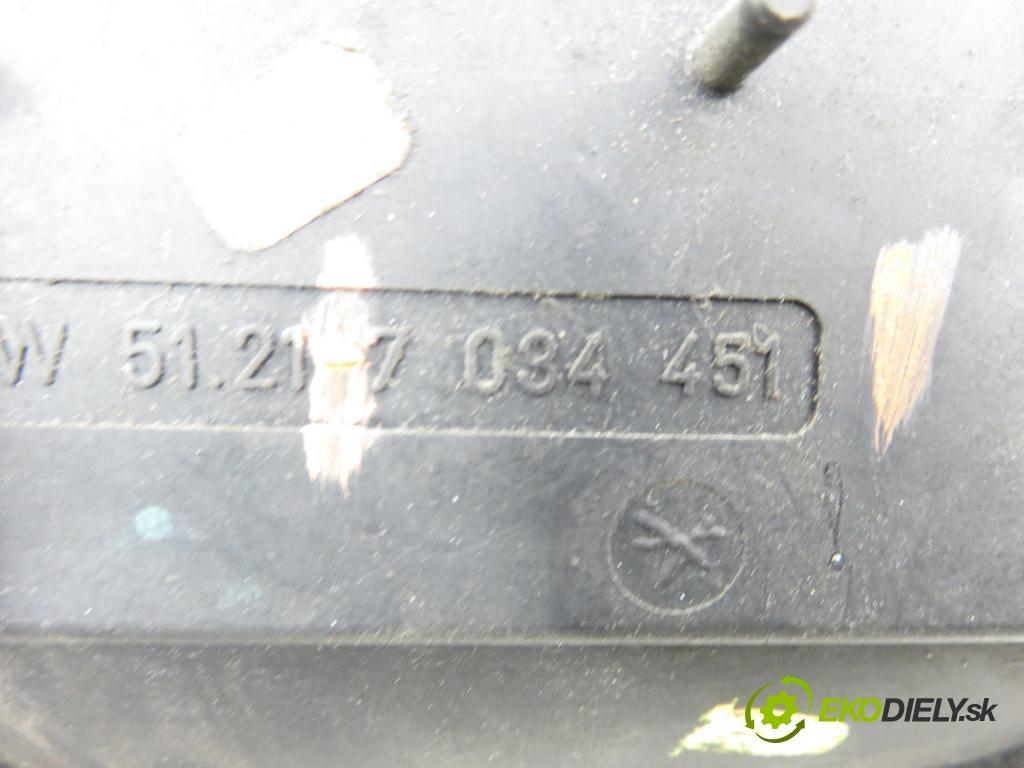 BMW 5 (E60) SEDAN 2005 0,00 530 d - M57 D30 (306D2) 2993,00 Kľučka LPZ 7034451