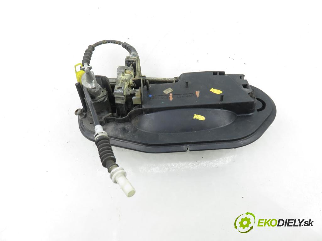 BMW 5 (E60) SEDAN 2005 0,00 530 d - M57 D30 (306D2) 2993,00 Kľučka LPZ 7034451