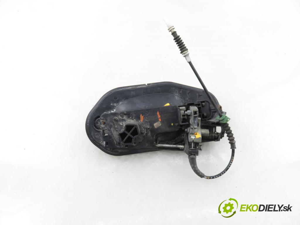 BMW 5 (E60) SEDAN 2005 0,00 530 d - M57 D30 (306D2) 2993,00 Kľučka LTZ 7034543