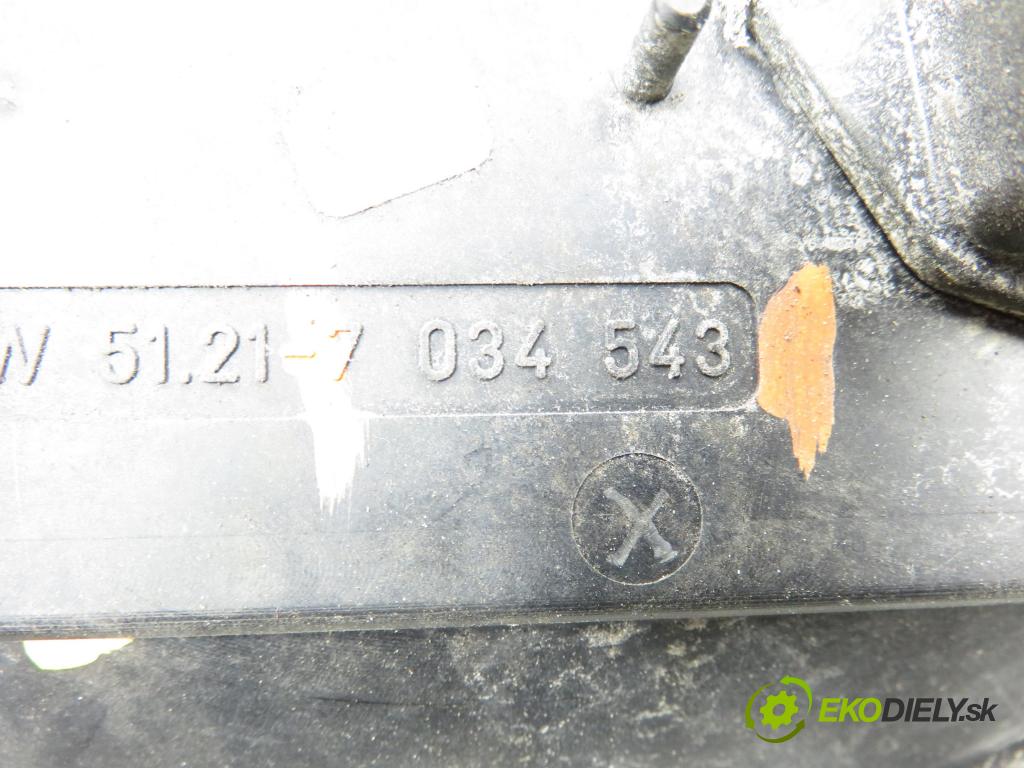 BMW 5 (E60) SEDAN 2005 0,00 530 d - M57 D30 (306D2) 2993,00 Kľučka LTZ 7034543