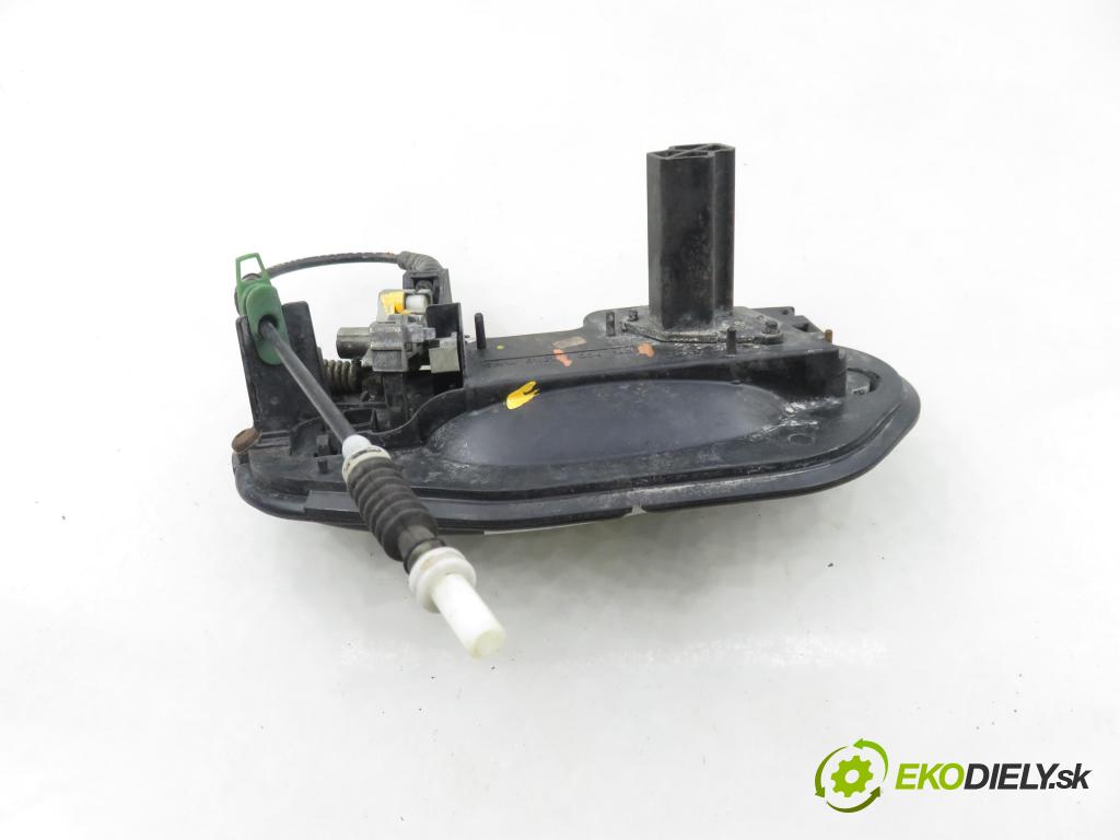 BMW 5 (E60) SEDAN 2005 0,00 530 d - M57 D30 (306D2) 2993,00 Kľučka LTZ 7034543