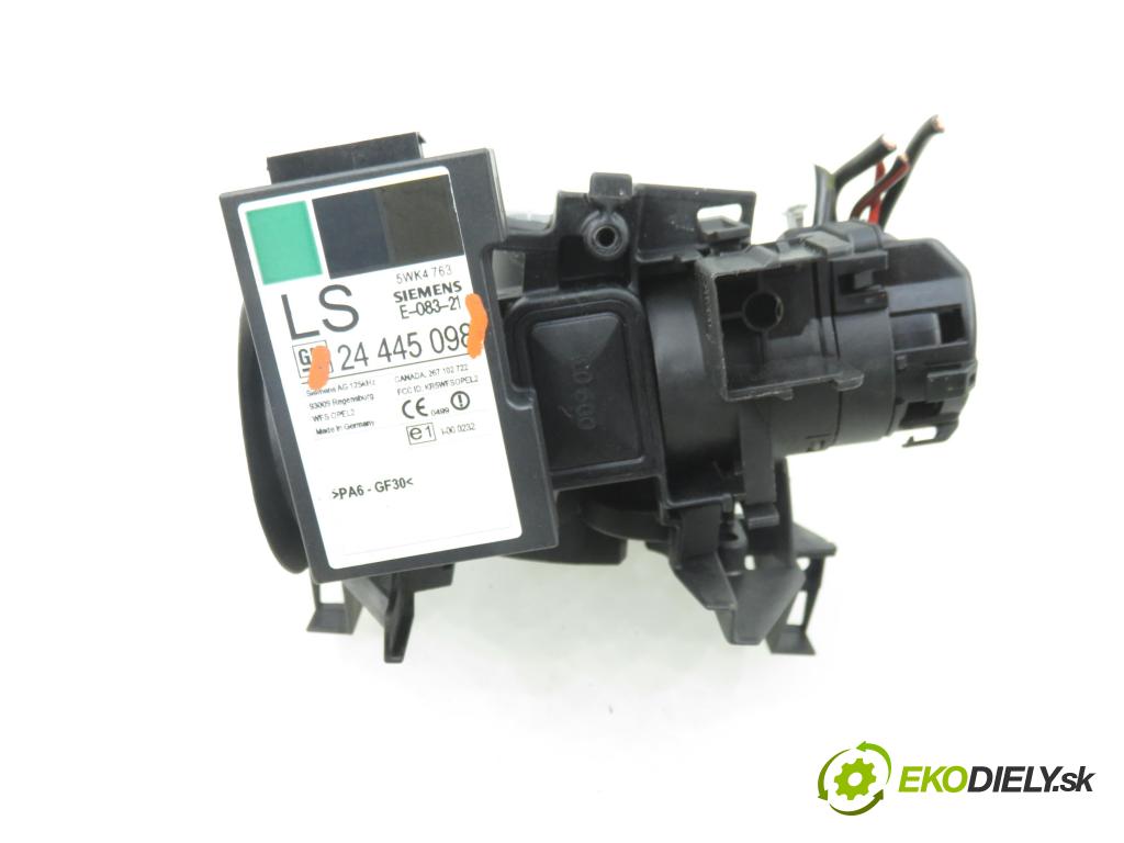 OPEL ASTRA G liftback (T98) HB 2003 55,00 1.7 DTI 16V - Y 17 DT 1686,00 spinačka 24445098 (Spínacia skrinka)