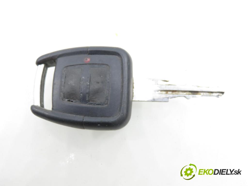 OPEL ASTRA G liftback (T98) HB 2003 55,00 1.7 DTI 16V - Y 17 DT 1686,00 spinačka 24445098 (Spínacia skrinka)