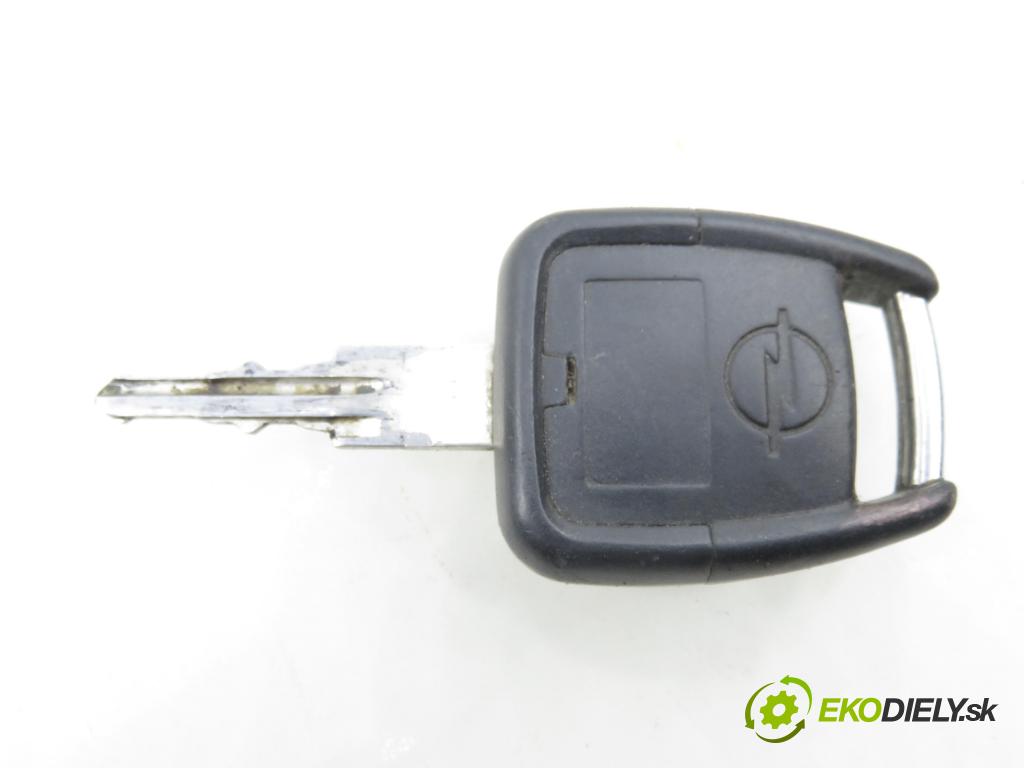 OPEL ASTRA G liftback (T98) HB 2003 55,00 1.7 DTI 16V - Y 17 DT 1686,00 spinačka 24445098 (Spínacia skrinka)