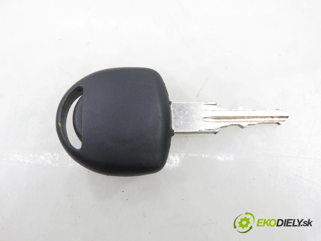 OPEL ASTRA G liftback (T98) HB 2003 55,00 1.7 DTI 16V - Y 17 DT 1686,00 spinačka 24445098 (Spínacia skrinka)