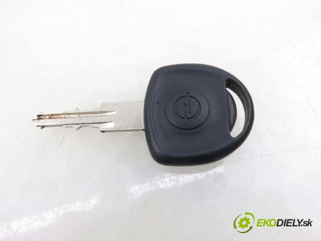 OPEL ASTRA G liftback (T98) HB 2003 55,00 1.7 DTI 16V - Y 17 DT 1686,00 spinačka 24445098 (Spínacia skrinka)