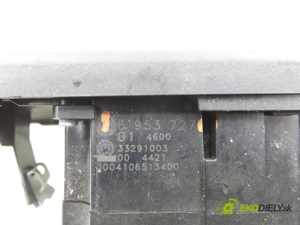 BMW 5 (E60) SEDAN 2005 0,00 530 d - M57 D30 (306D2) 2993,00 prepínač svetlá 6953727