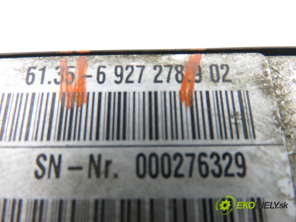 BMW 5 (E60) SEDAN 2005 0,00 530 d - M57 D30 (306D2) 2993,00 riadiaca jednotka / MODUL INNE: 6927278