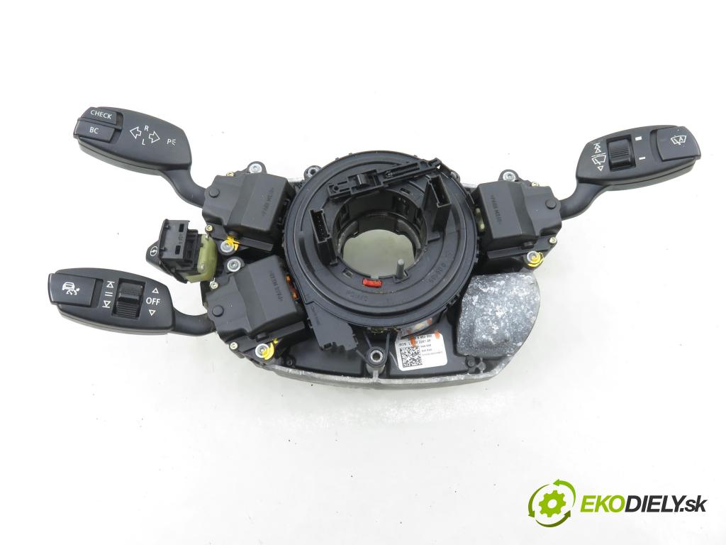 BMW 5 (E60) SEDAN 2005 0,00 530 d - M57 D30 (306D2) 2993,00 páčka/prepínač 6952980