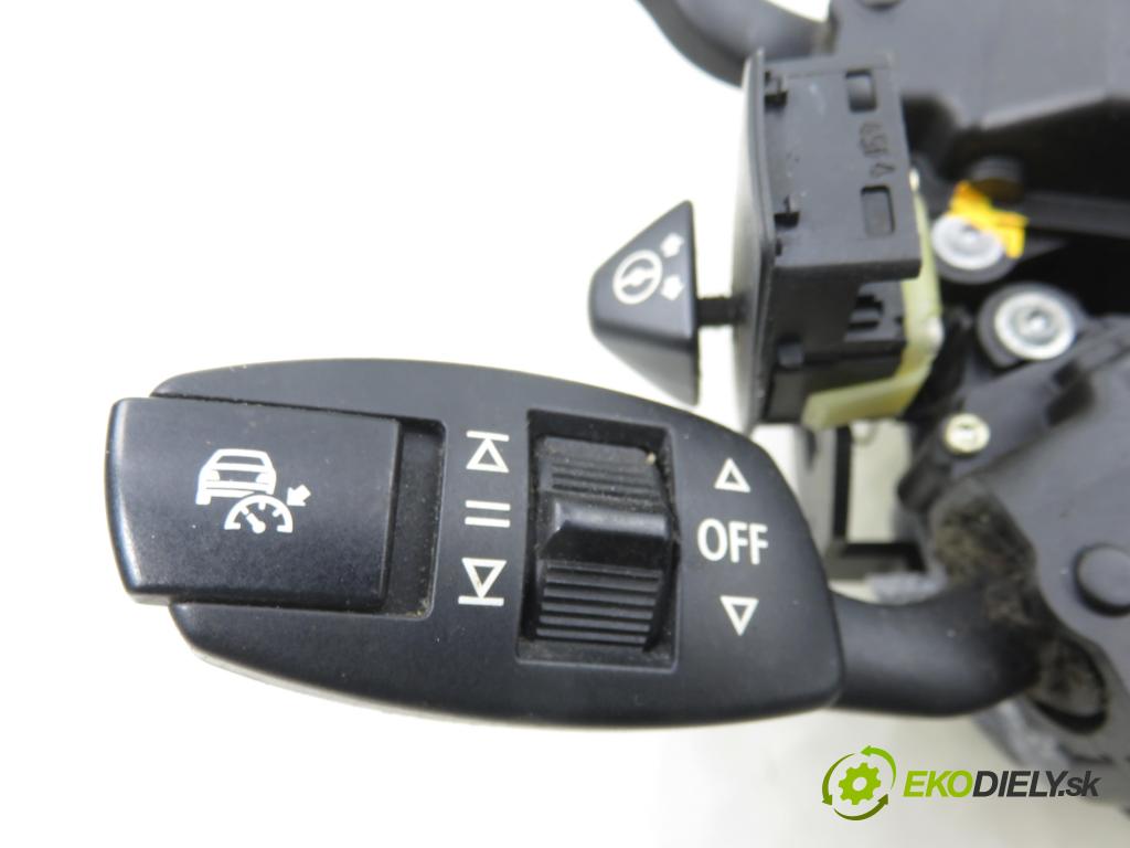 BMW 5 (E60) SEDAN 2005 0,00 530 d - M57 D30 (306D2) 2993,00 páčka/prepínač 6952980