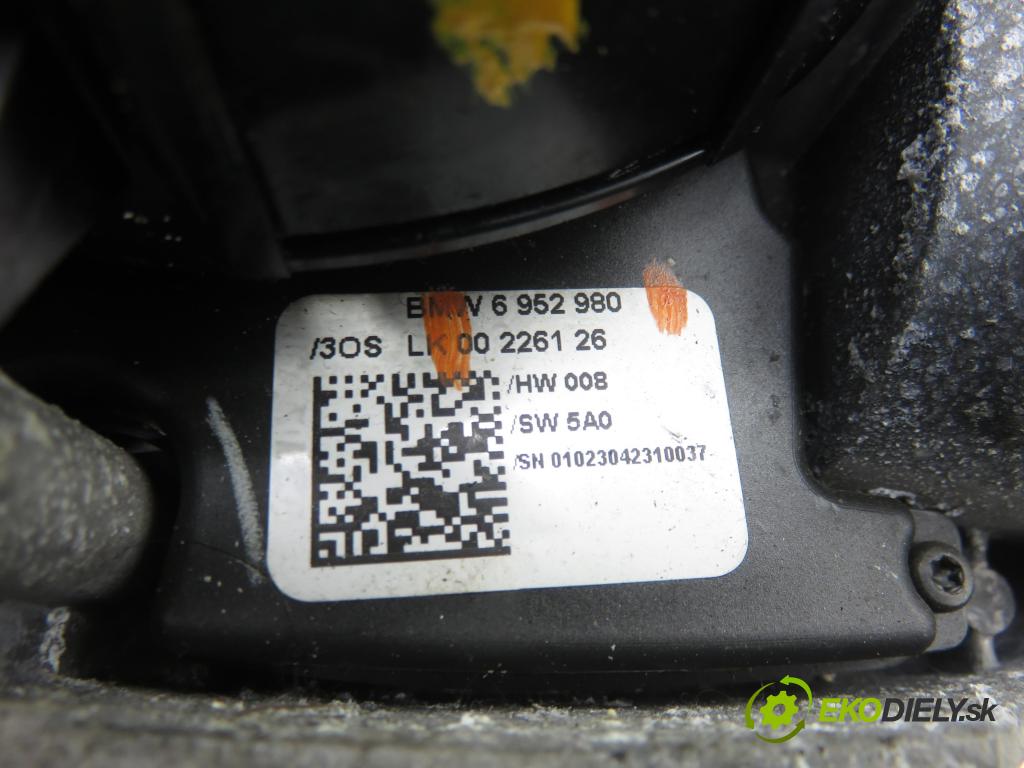 BMW 5 (E60) SEDAN 2005 0,00 530 d - M57 D30 (306D2) 2993,00 páčka/prepínač 6952980