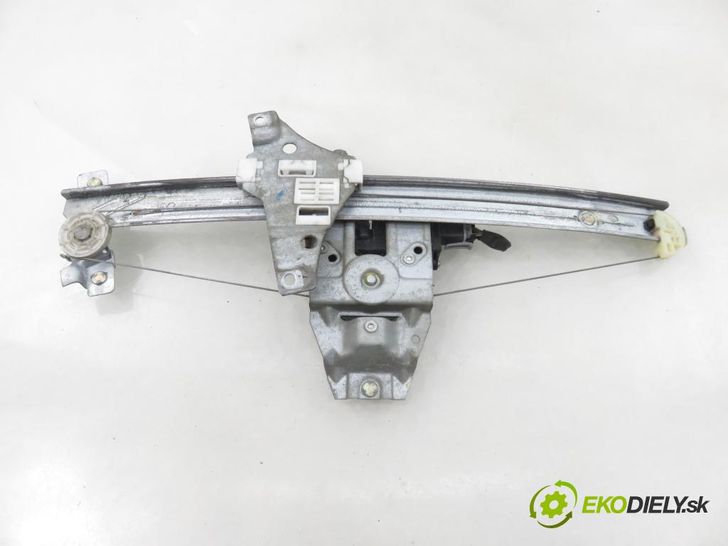 TOYOTA AVENSIS (_T22_) SEDAN 2000 81,00 2.0 D-4D (CDT220_) - 1CD-FTV 1995,00 Mechanizmus okien 119735XXX