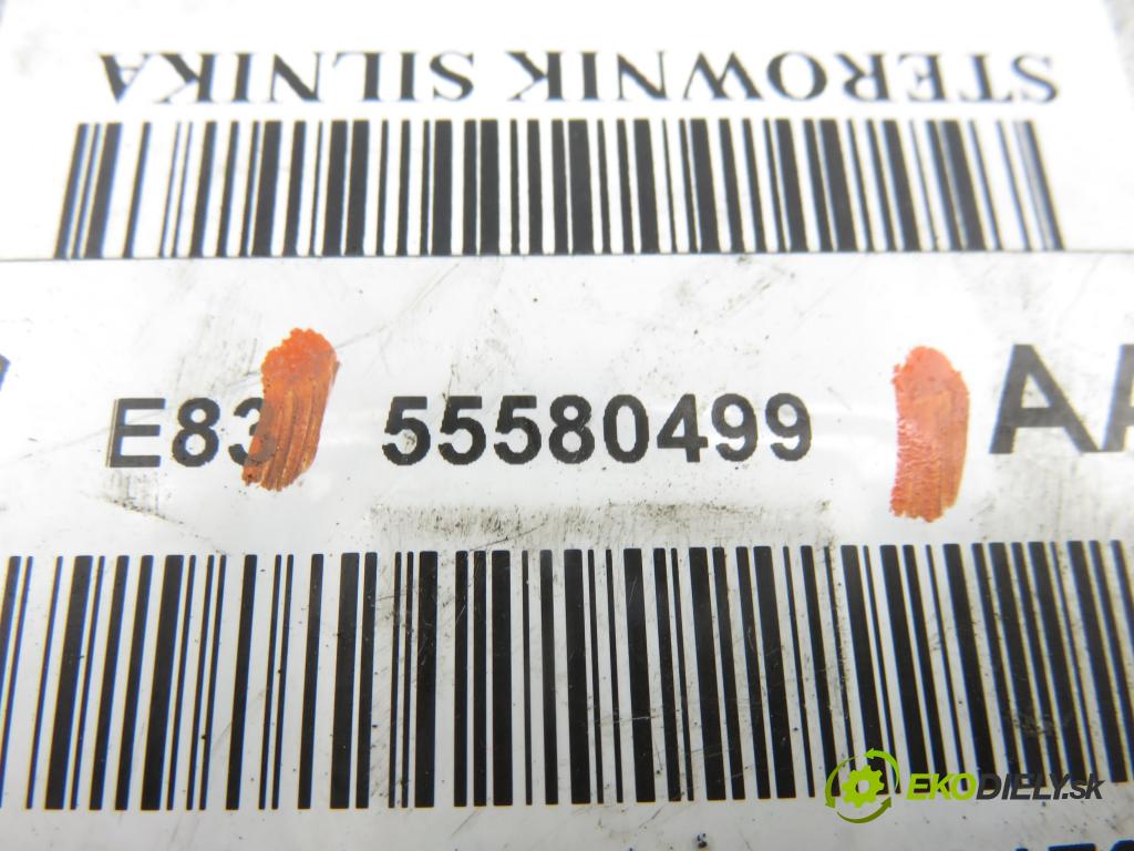 OPEL CORSA D (S07) HB 2011 0,00 1.2 - A 12 XER 1229,00 Riadiaca jednotka Motor 55580499