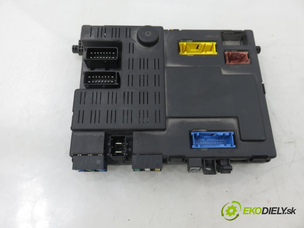 CITROEN XSARA PICASSO (N68) MINIVAN 2001 85,00 1.8 16V - 6FZ (EW7J4) 1749,00 MODUL BSI 9642409480