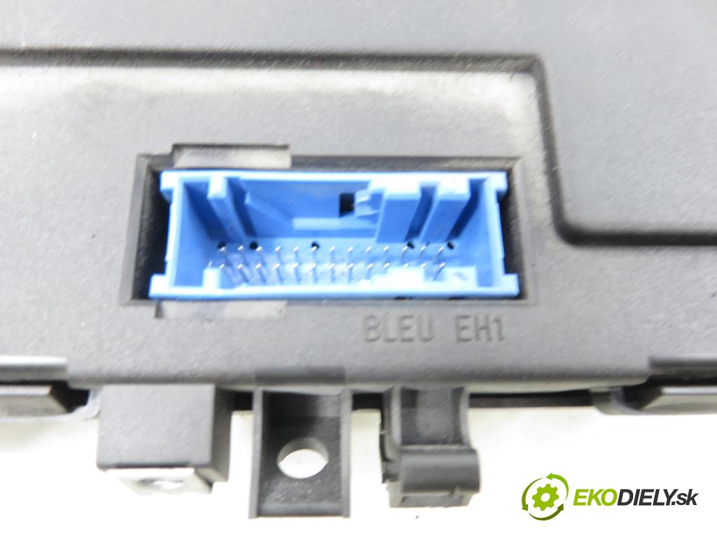 CITROEN XSARA PICASSO (N68) MINIVAN 2001 85,00 1.8 16V - 6FZ (EW7J4) 1749,00 MODUL BSI 9642409480