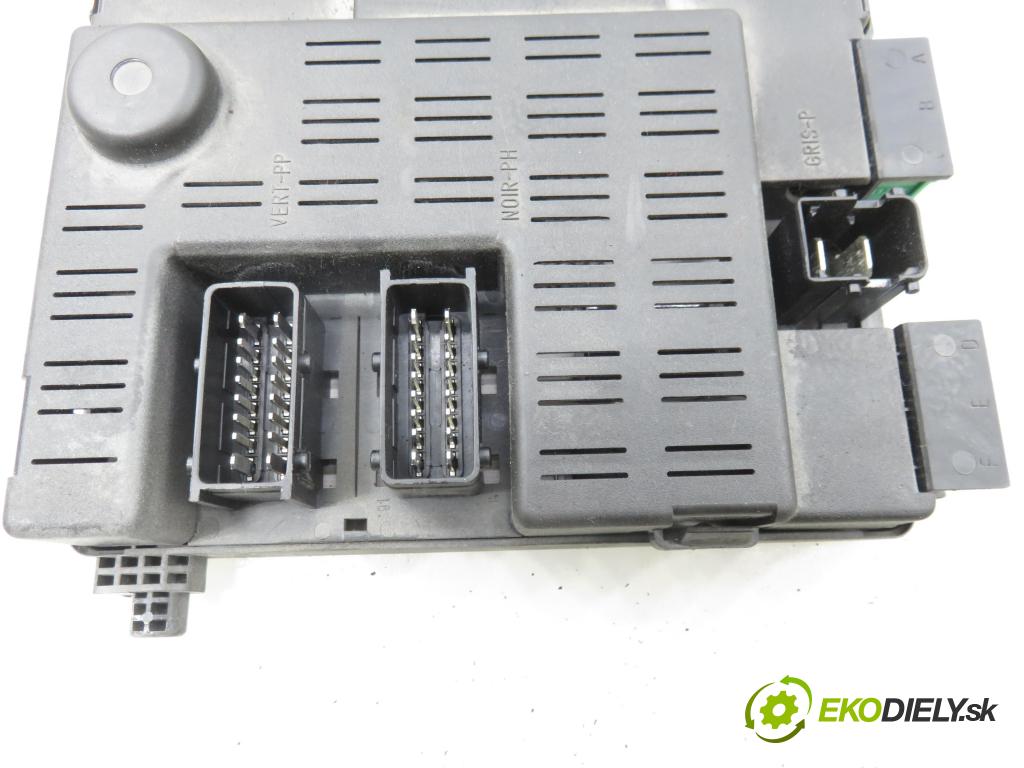 CITROEN XSARA PICASSO (N68) MINIVAN 2001 85,00 1.8 16V - 6FZ (EW7J4) 1749,00 MODUL BSI 9642409480