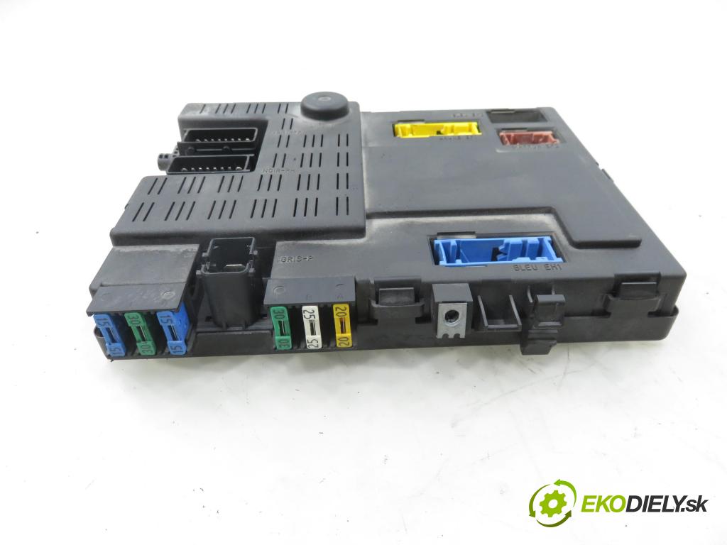 CITROEN XSARA PICASSO (N68) MINIVAN 2001 85,00 1.8 16V - 6FZ (EW7J4) 1749,00 MODUL BSI 9642409480