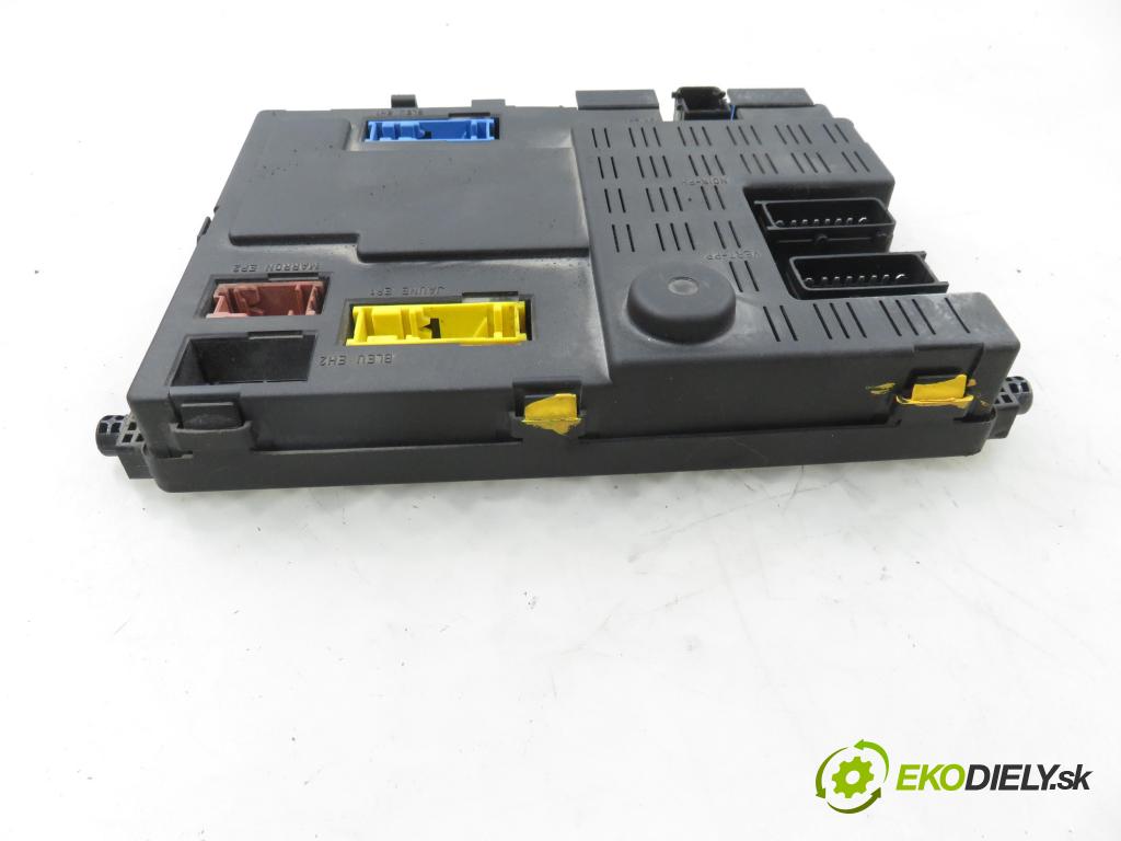 CITROEN XSARA PICASSO (N68) MINIVAN 2001 85,00 1.8 16V - 6FZ (EW7J4) 1749,00 MODUL BSI 9642409480