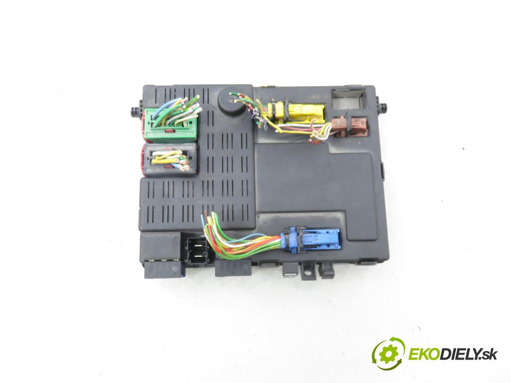 CITROEN XSARA PICASSO (N68) MINIVAN 2001 85,00 1.8 16V - 6FZ (EW7J4) 1749,00 MODUL BSI 9642409480