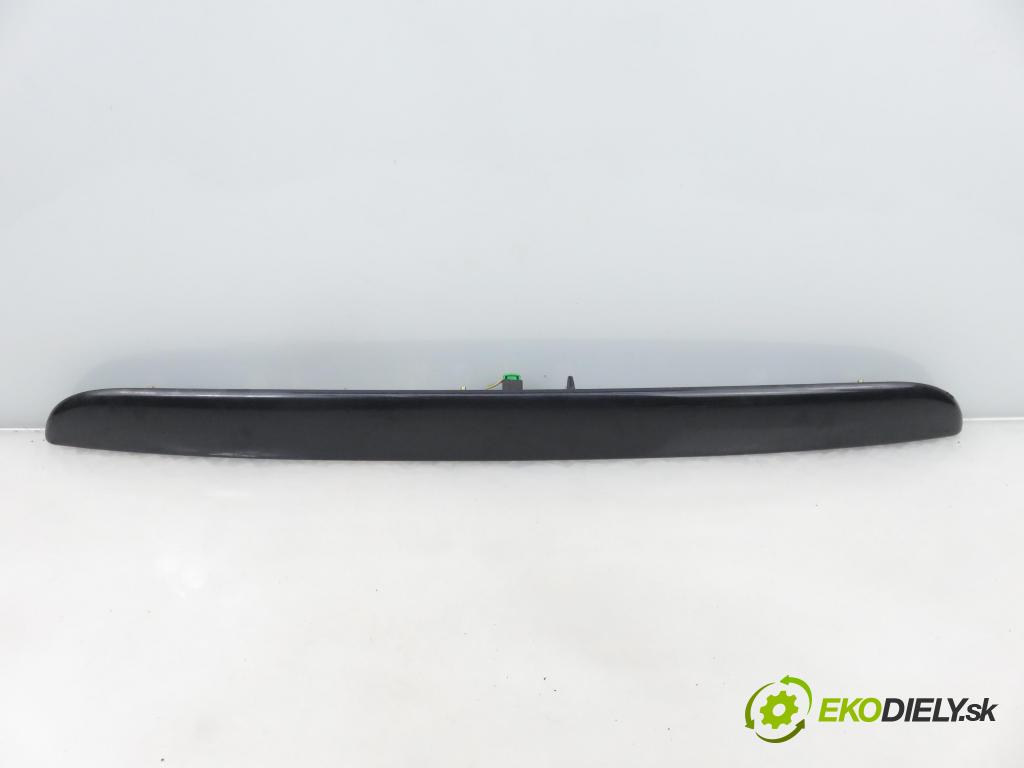 CITROEN XSARA PICASSO (N68) MINIVAN 2001 85,00 1.8 16V - 6FZ (EW7J4) 1749,00 Zadné čelo dverí kufor 9635595877