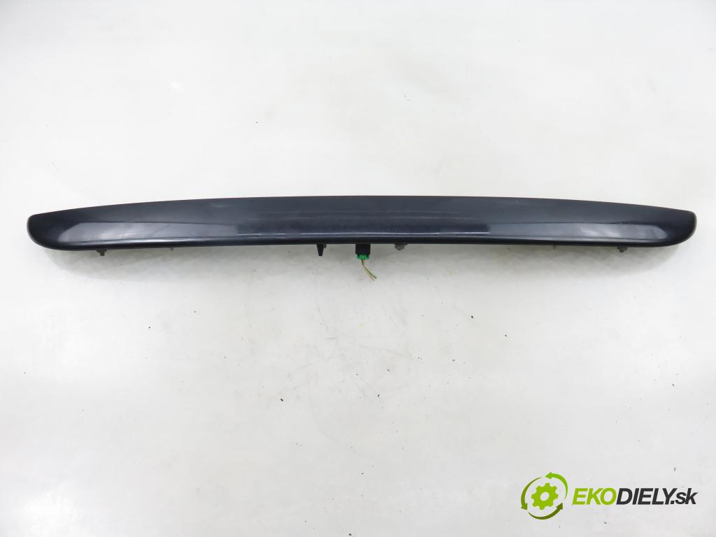 CITROEN XSARA PICASSO (N68) MINIVAN 2001 85,00 1.8 16V - 6FZ (EW7J4) 1749,00 Zadné čelo dverí kufor 9635595877