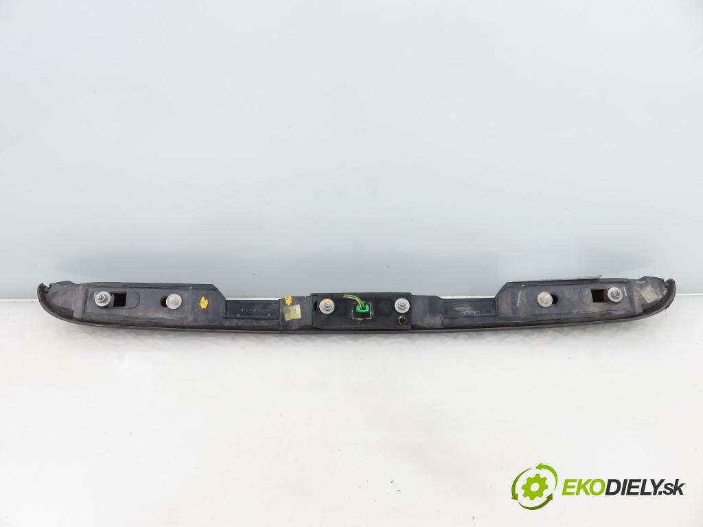 CITROEN XSARA PICASSO (N68) MINIVAN 2001 85,00 1.8 16V - 6FZ (EW7J4) 1749,00 Zadné čelo dverí kufor 9635595877