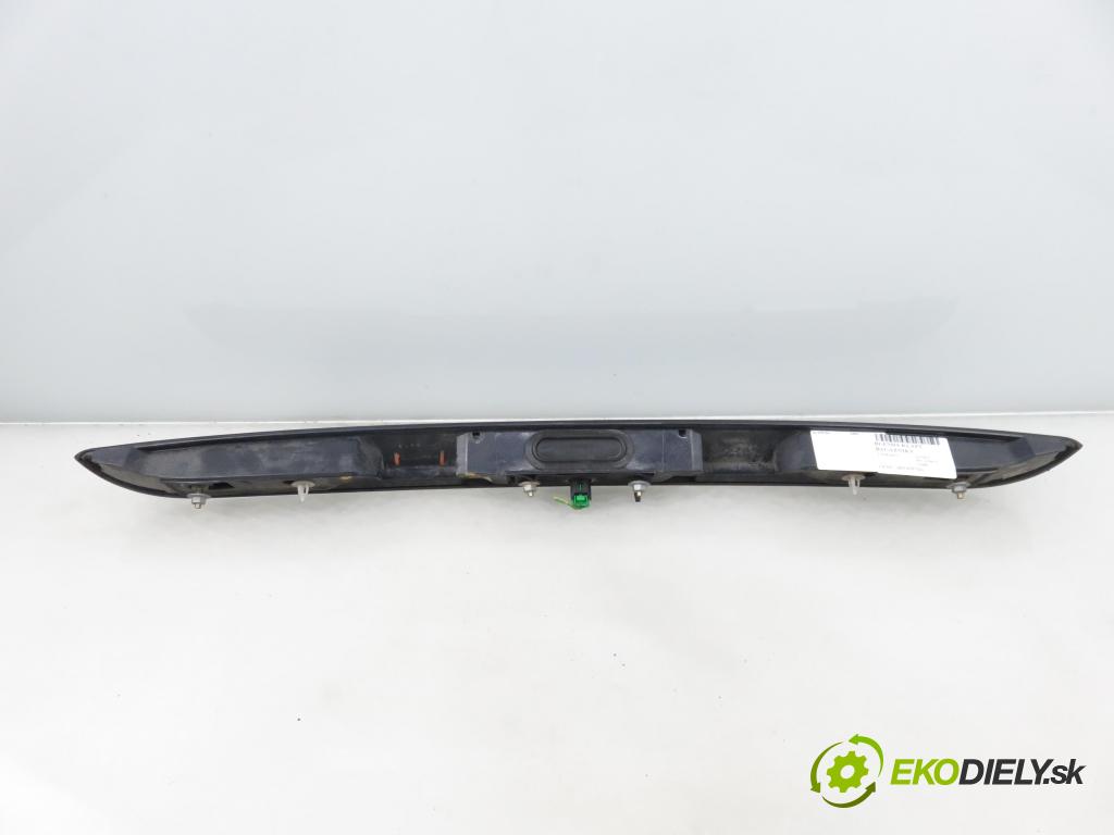 CITROEN XSARA PICASSO (N68) MINIVAN 2001 85,00 1.8 16V - 6FZ (EW7J4) 1749,00 Zadné čelo dverí kufor 9635595877