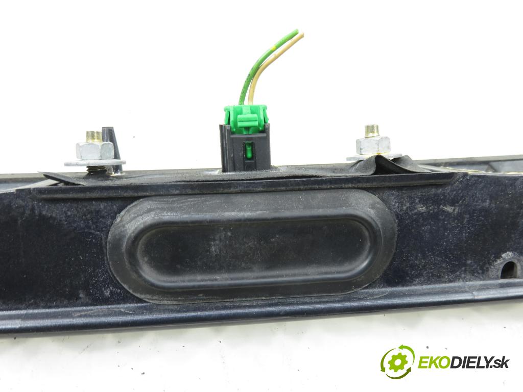 CITROEN XSARA PICASSO (N68) MINIVAN 2001 85,00 1.8 16V - 6FZ (EW7J4) 1749,00 Zadné čelo dverí kufor 9635595877