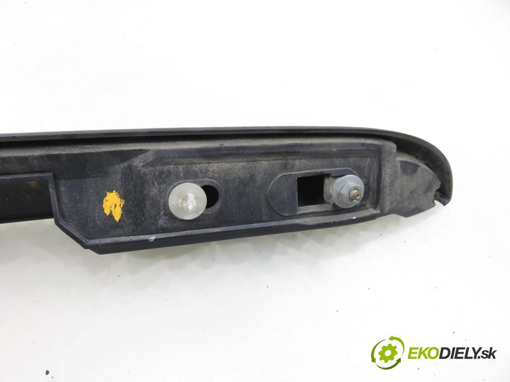 CITROEN XSARA PICASSO (N68) MINIVAN 2001 85,00 1.8 16V - 6FZ (EW7J4) 1749,00 Zadné čelo dverí kufor 9635595877