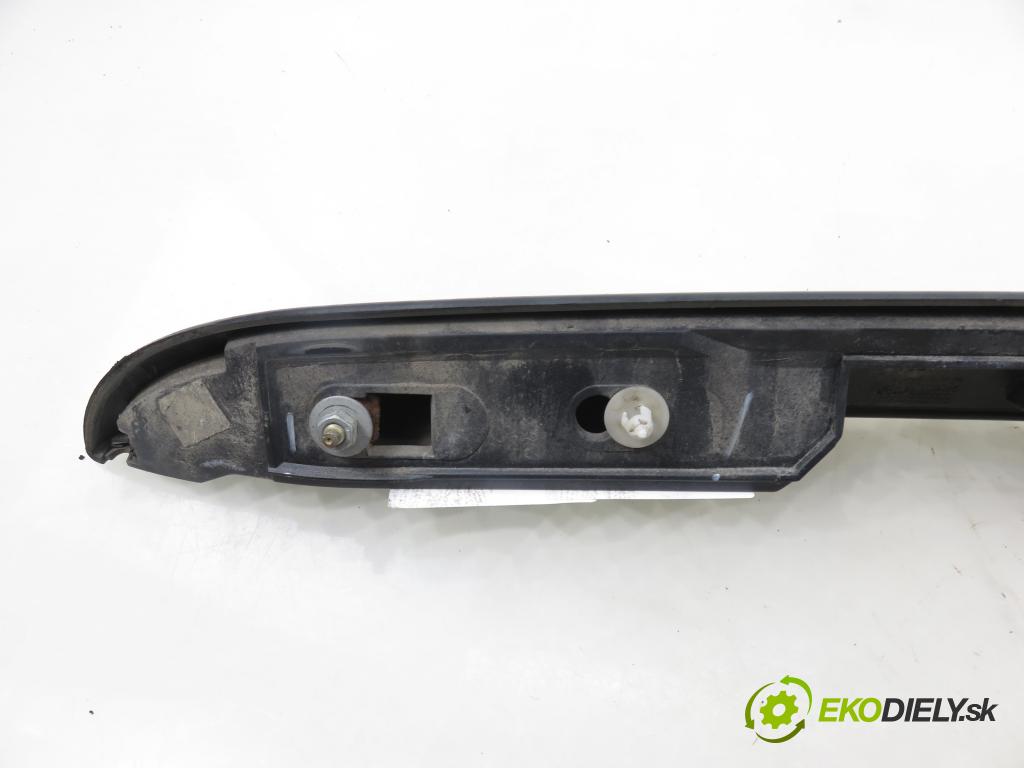 CITROEN XSARA PICASSO (N68) MINIVAN 2001 85,00 1.8 16V - 6FZ (EW7J4) 1749,00 Zadné čelo dverí kufor 9635595877