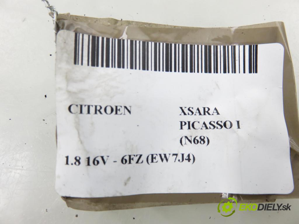 CITROEN XSARA PICASSO (N68) MINIVAN 2001 85,00 1.8 16V - 6FZ (EW7J4) 1749,00 PÁSKA: air BAG 9635682680