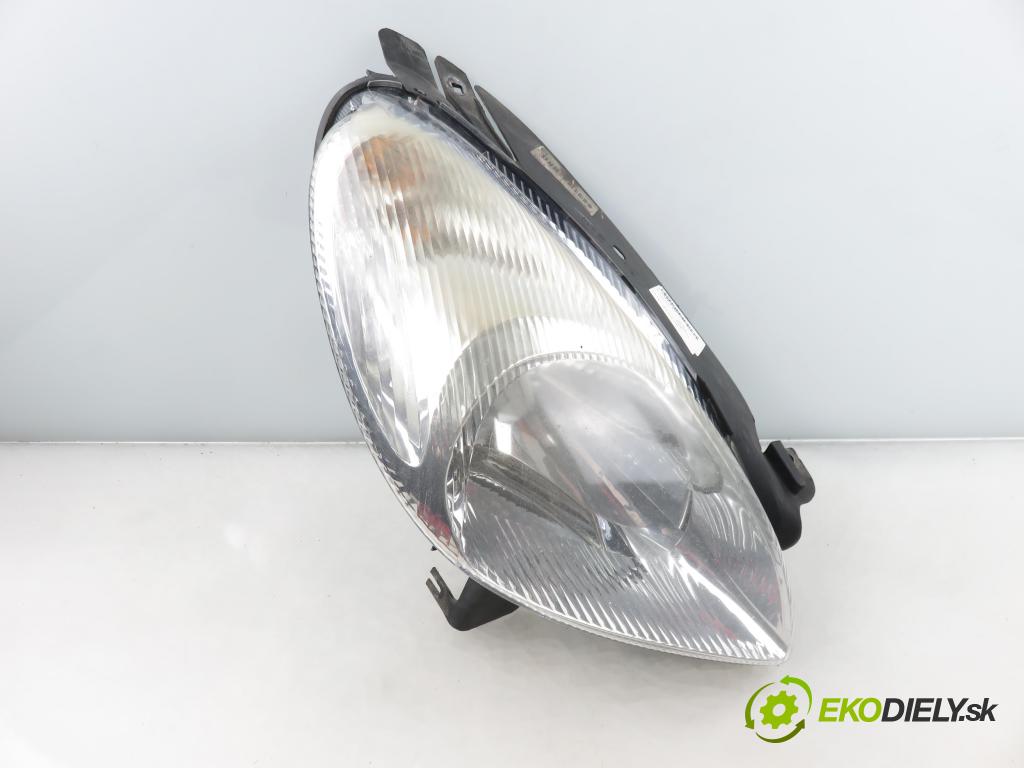 CITROEN XSARA PICASSO (N68) MINIVAN 2001 85,00 1.8 16V - 6FZ (EW7J4) 1749,00 světlo PP 9631494980