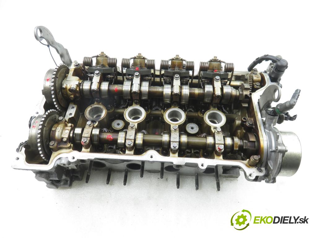 PEUGEOT 207 SW (WK_) KOMBI 2008 88,00 1.6 16V - 5FW (EP6) 1598,00 (hlava V753354980N