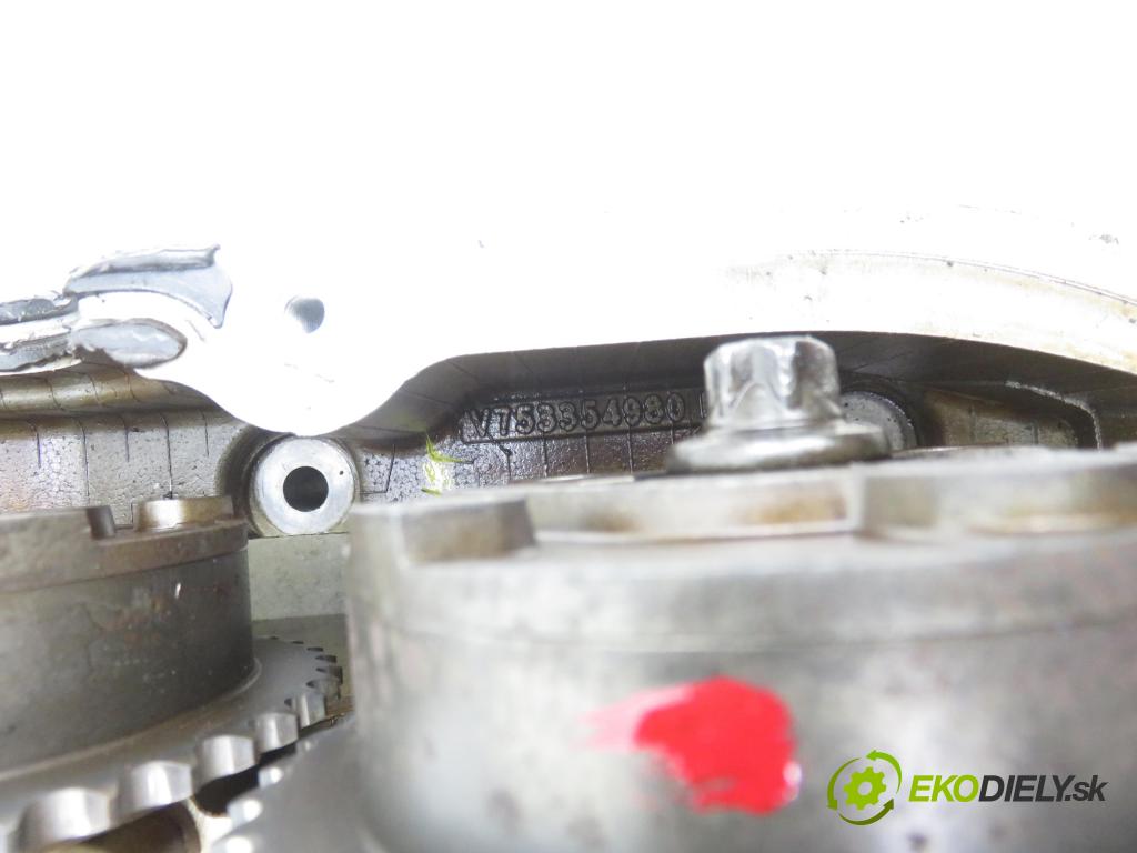 PEUGEOT 207 SW (WK_) KOMBI 2008 88,00 1.6 16V - 5FW (EP6) 1598,00 hlava V753354980N