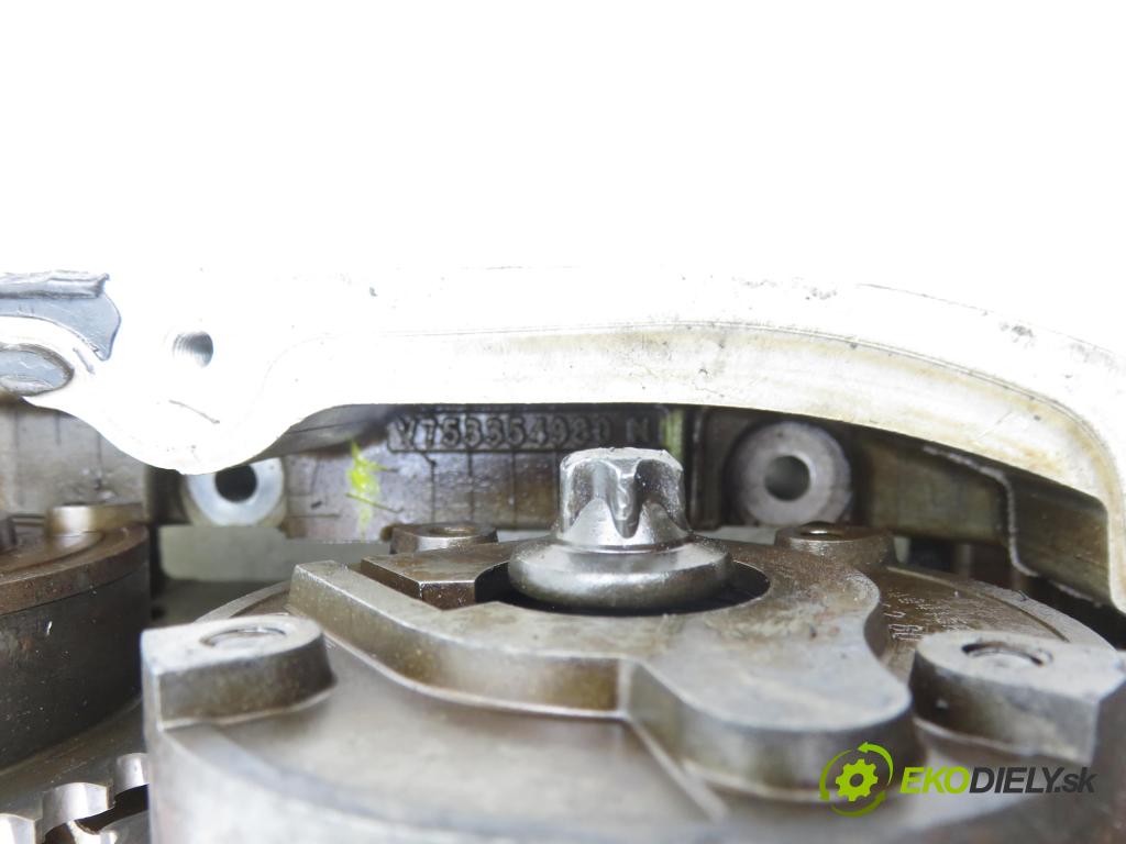 PEUGEOT 207 SW (WK_) KOMBI 2008 88,00 1.6 16V - 5FW (EP6) 1598,00 hlava V753354980N