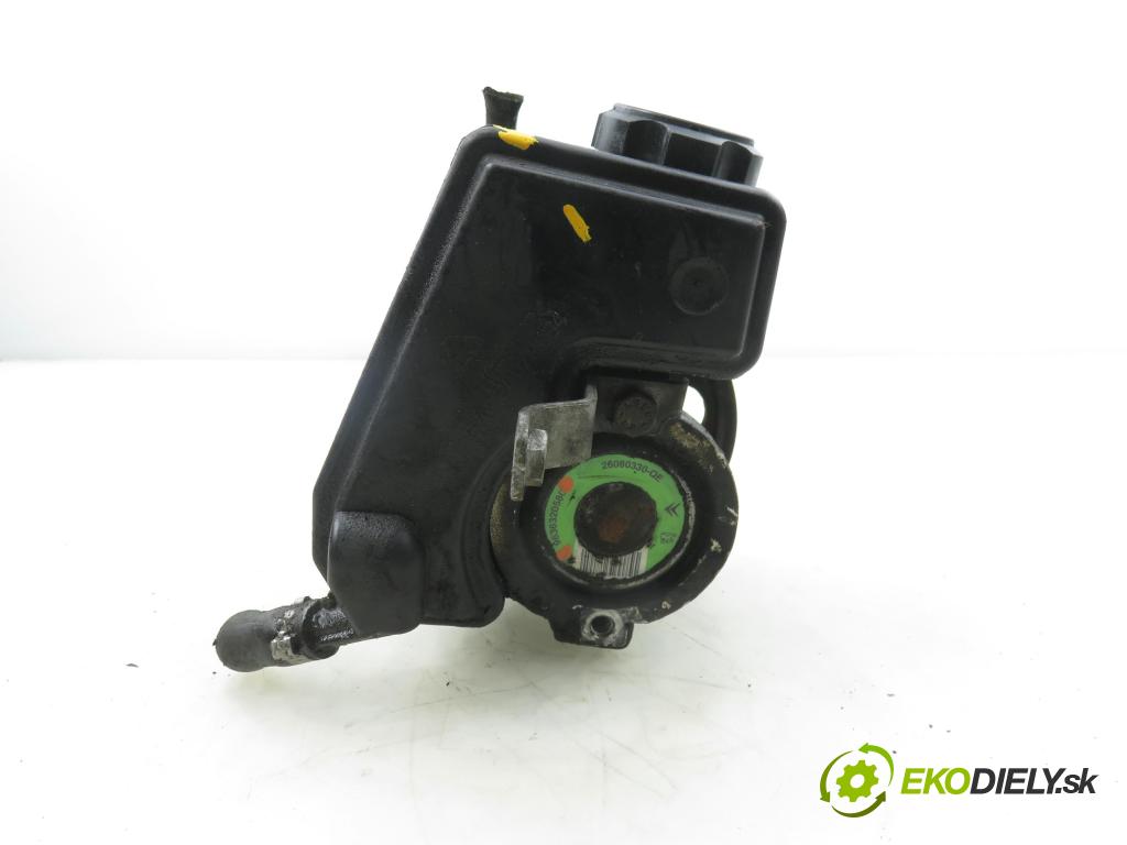 PEUGEOT PARTNER Combispace (5F) KOMBIVAN 2003 66,00 2.0 HDI - RHY (DW10TD) 1997,00 Pumpa servočerpadlo 9636320580 (Servočerpadlo)